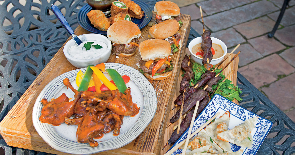 5 Small Bites for Summer